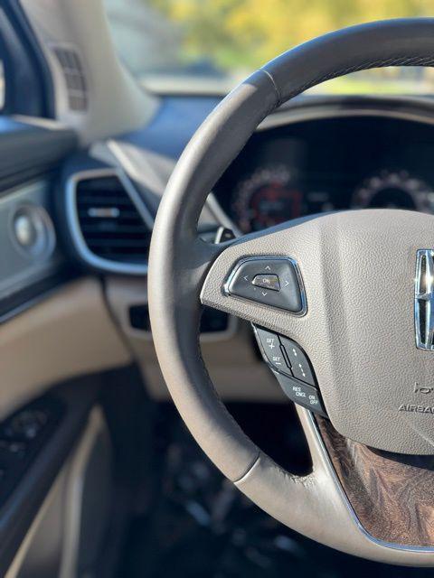 used 2017 Lincoln MKX car, priced at $17,934