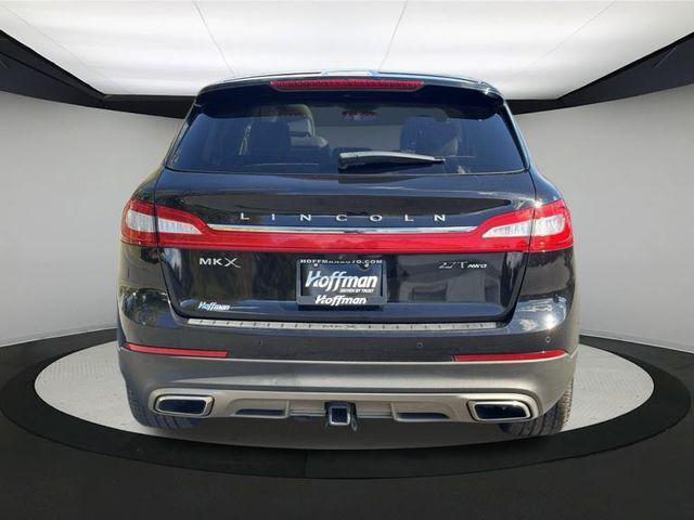 used 2017 Lincoln MKX car, priced at $17,934