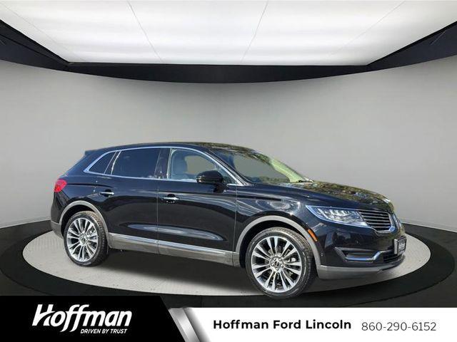 used 2017 Lincoln MKX car, priced at $17,995