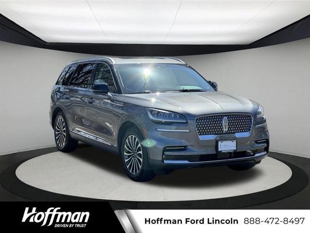 used 2023 Lincoln Aviator car, priced at $55,888