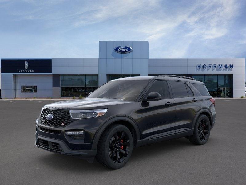 new 2024 Ford Explorer car, priced at $60,736