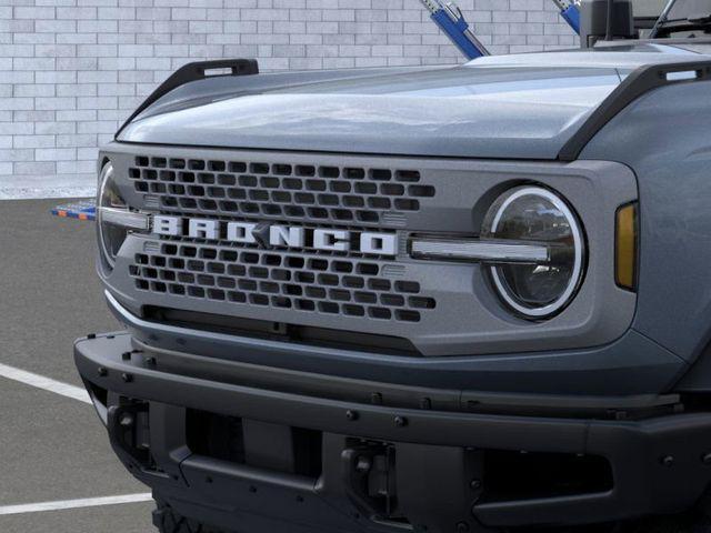 new 2025 Ford Bronco car, priced at $70,155