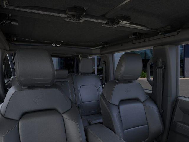 new 2025 Ford Bronco car, priced at $64,895