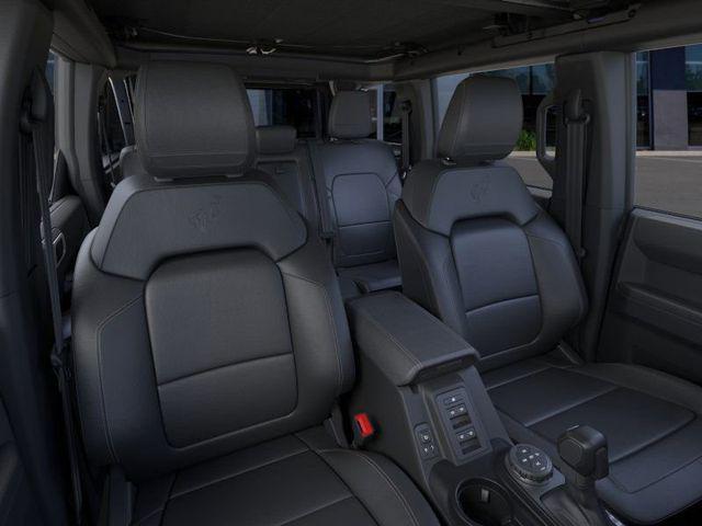 new 2025 Ford Bronco car, priced at $64,895