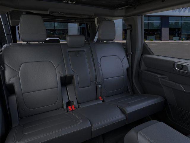 new 2025 Ford Bronco car, priced at $64,895