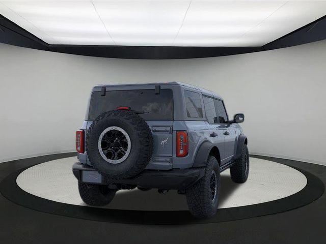new 2025 Ford Bronco car, priced at $70,155