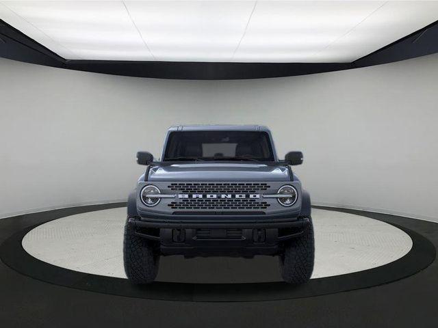 new 2025 Ford Bronco car, priced at $70,155