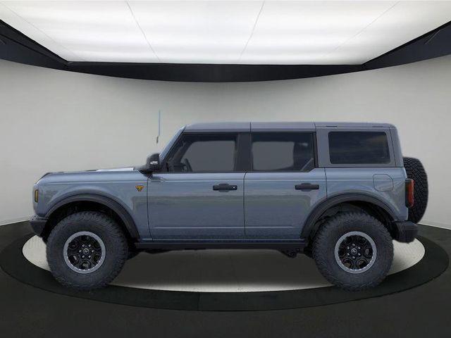new 2025 Ford Bronco car, priced at $64,895
