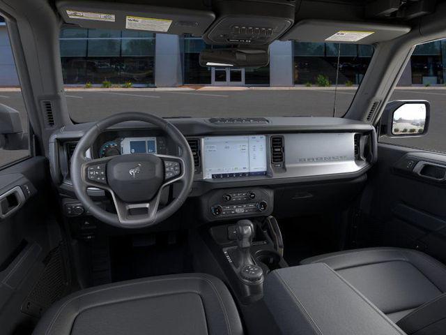 new 2025 Ford Bronco car, priced at $64,895