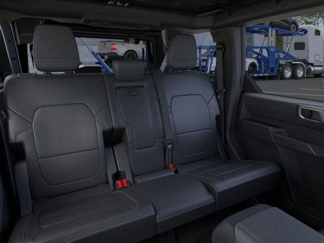 new 2025 Ford Bronco car, priced at $70,155
