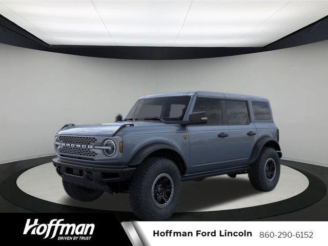 new 2025 Ford Bronco car, priced at $64,895