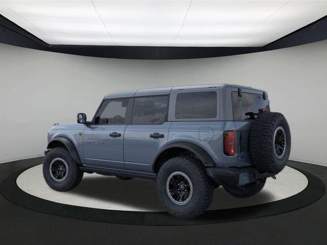 new 2025 Ford Bronco car, priced at $70,155