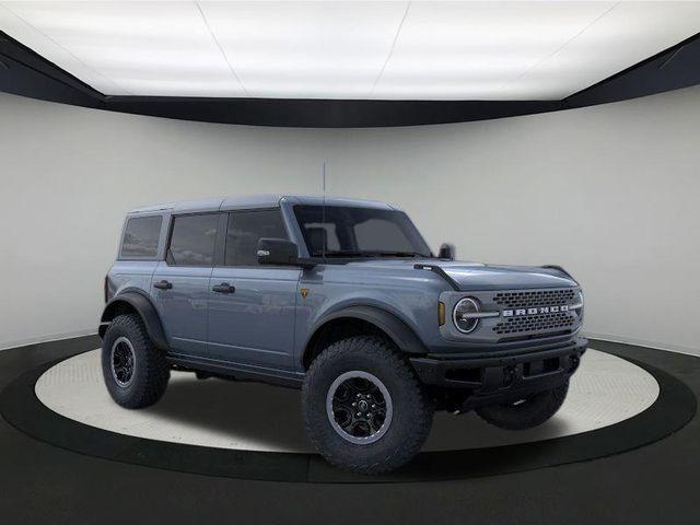new 2025 Ford Bronco car, priced at $64,895