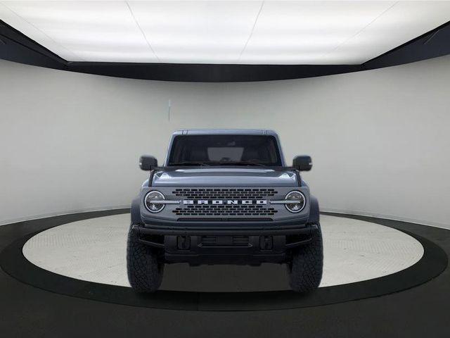new 2025 Ford Bronco car, priced at $64,895