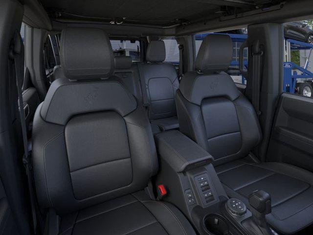 new 2025 Ford Bronco car, priced at $70,155