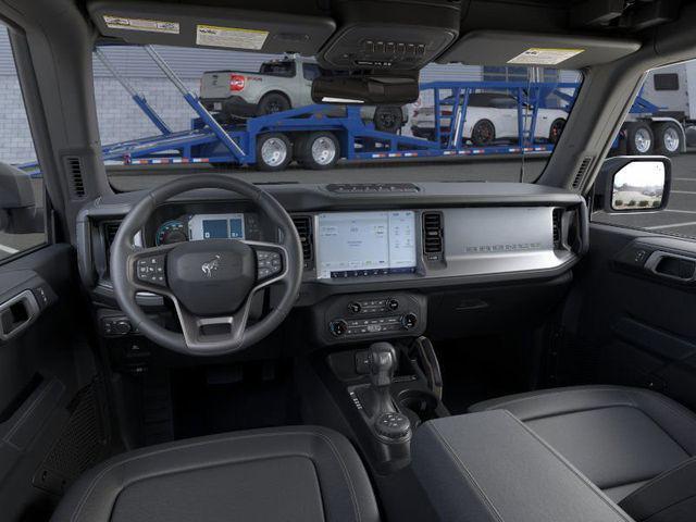 new 2025 Ford Bronco car, priced at $70,155