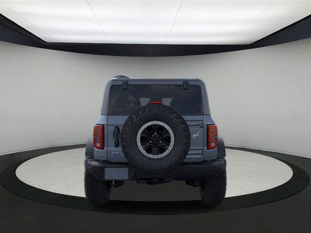new 2025 Ford Bronco car, priced at $70,155