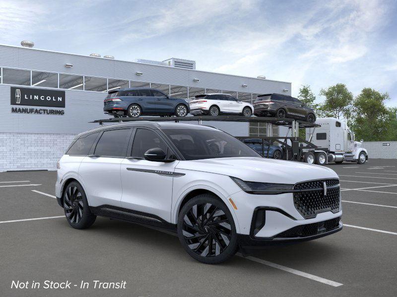 new 2024 Lincoln Nautilus car, priced at $69,549