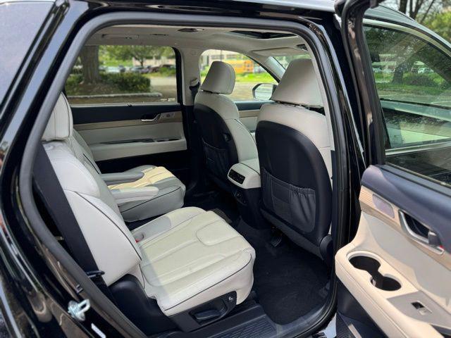 used 2022 Hyundai Palisade car, priced at $26,500