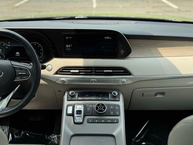 used 2022 Hyundai Palisade car, priced at $26,500