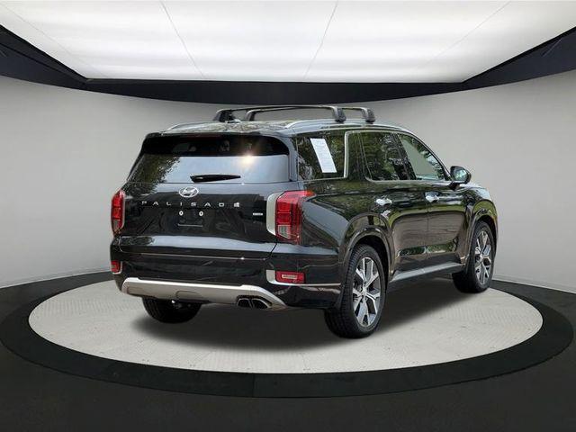 used 2022 Hyundai Palisade car, priced at $26,500