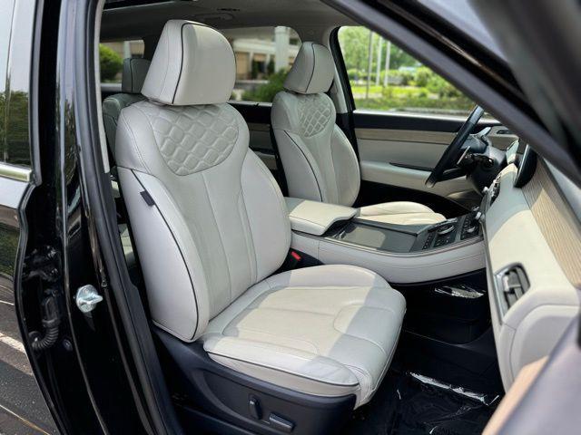 used 2022 Hyundai Palisade car, priced at $26,500