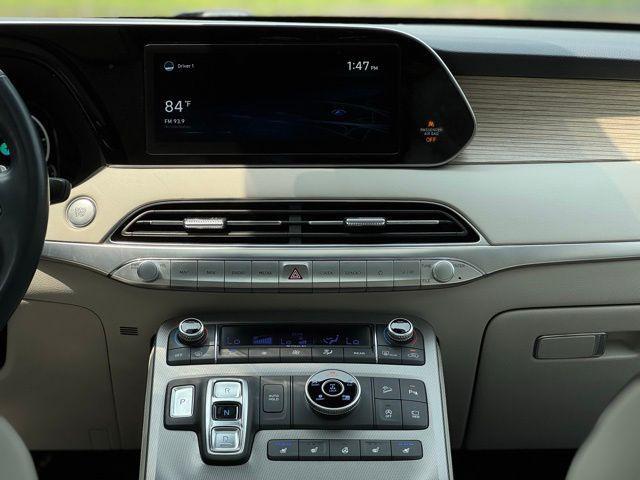 used 2022 Hyundai Palisade car, priced at $26,500