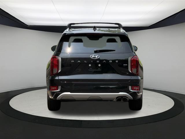 used 2022 Hyundai Palisade car, priced at $26,500