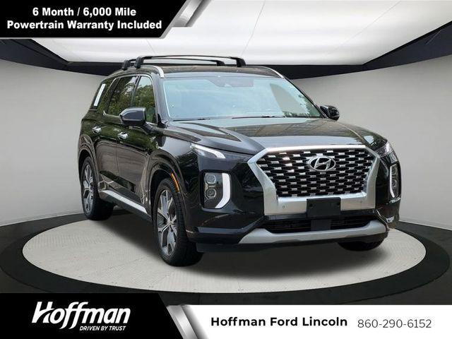 used 2022 Hyundai Palisade car, priced at $26,500