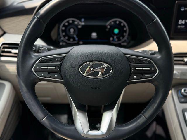 used 2022 Hyundai Palisade car, priced at $26,500
