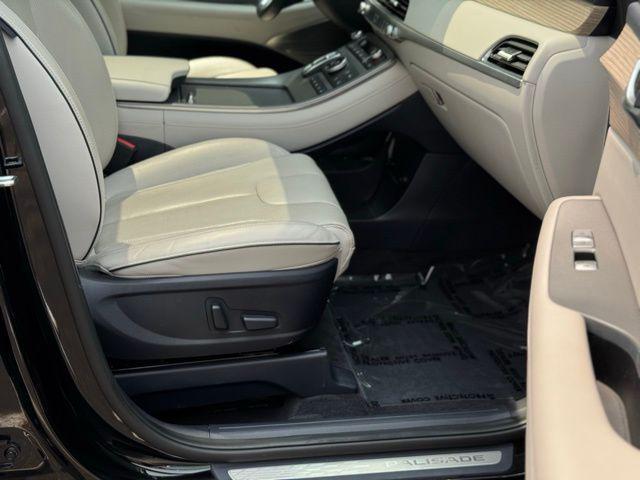 used 2022 Hyundai Palisade car, priced at $26,500