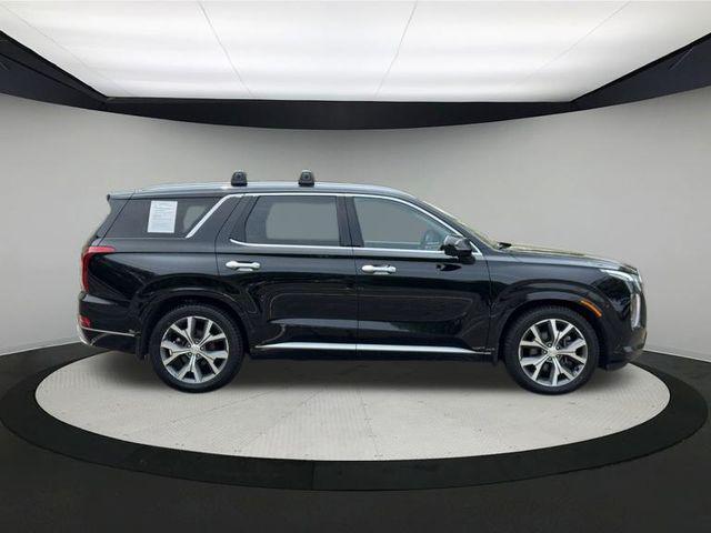 used 2022 Hyundai Palisade car, priced at $26,500