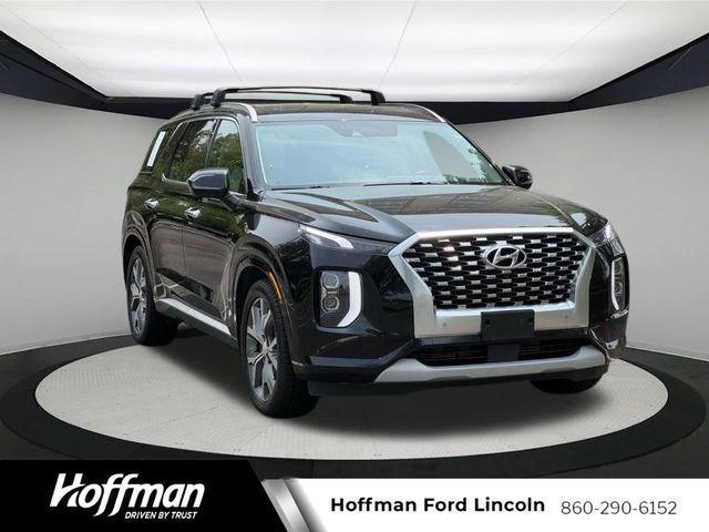 used 2022 Hyundai Palisade car, priced at $23,500