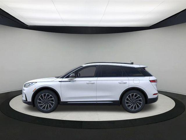 new 2025 Lincoln Corsair car, priced at $53,295
