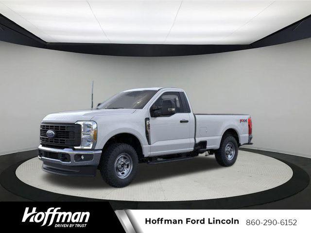 new 2024 Ford F-350 car, priced at $49,288