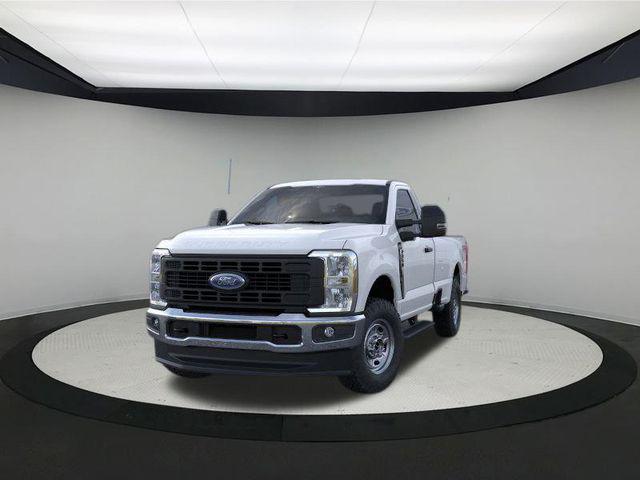 new 2024 Ford F-350 car, priced at $50,288