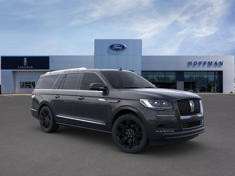 new 2024 Lincoln Navigator L car, priced at $107,095