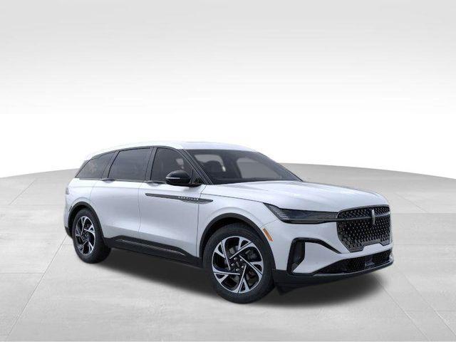 new 2026 Lincoln Nautilus car, priced at $68,640