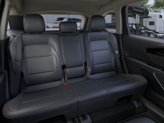 new 2026 Lincoln Nautilus car, priced at $68,640