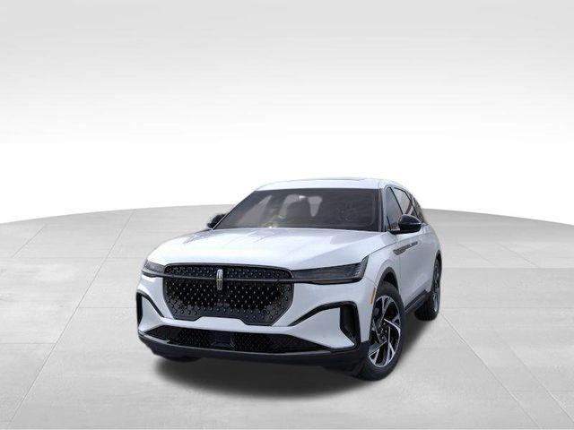 new 2026 Lincoln Nautilus car, priced at $68,640