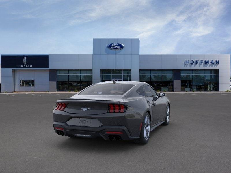new 2024 Ford Mustang car, priced at $43,160