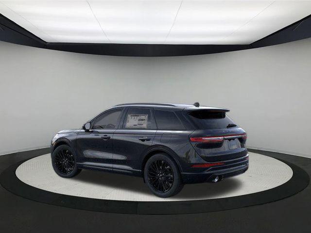 new 2025 Lincoln Corsair car, priced at $50,441