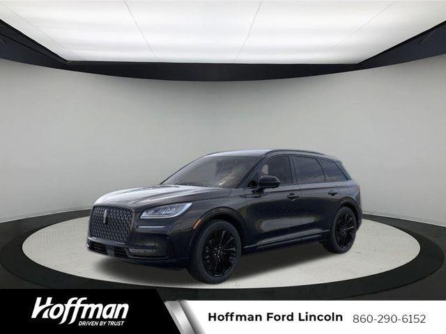 new 2025 Lincoln Corsair car, priced at $50,441