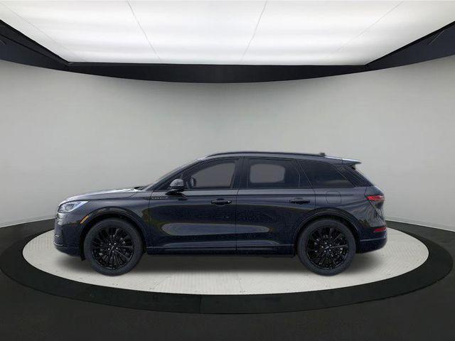 new 2025 Lincoln Corsair car, priced at $50,441