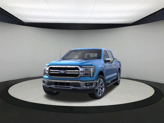 new 2025 Ford F-150 car, priced at $77,864