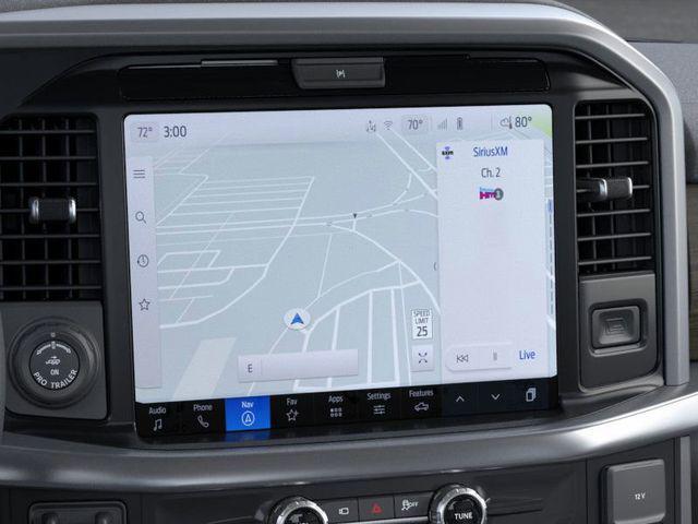 new 2025 Ford F-150 car, priced at $77,864