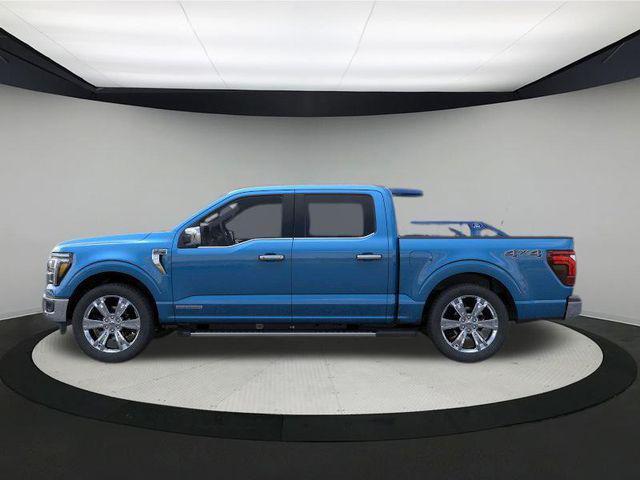 new 2025 Ford F-150 car, priced at $77,864