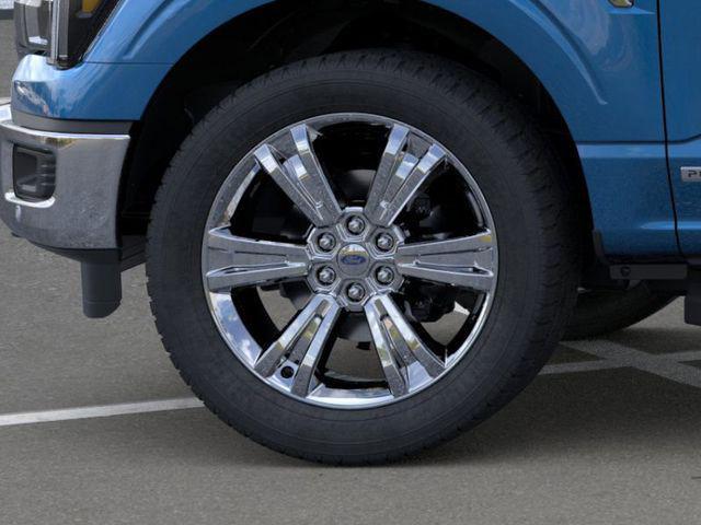 new 2025 Ford F-150 car, priced at $77,864