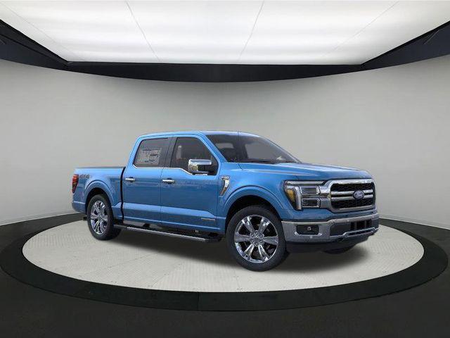 new 2025 Ford F-150 car, priced at $77,864