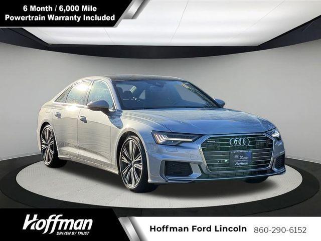 used 2019 Audi A6 car, priced at $29,548